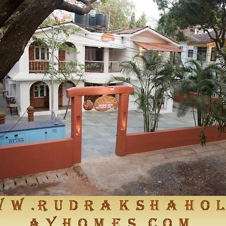 Rudraksha Holiday Homes Candolim Dış mekan fotoğraf