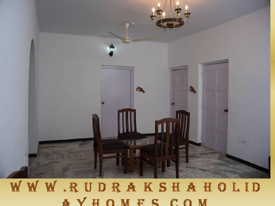 Rudraksha Holiday Homes Candolim Dış mekan fotoğraf