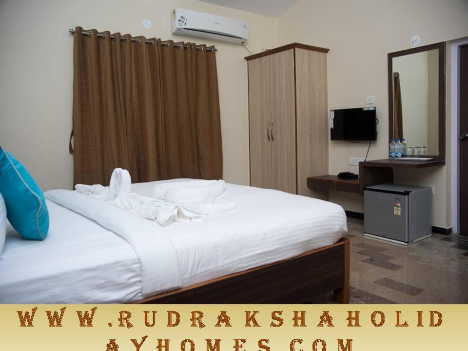 Rudraksha Holiday Homes Candolim Dış mekan fotoğraf